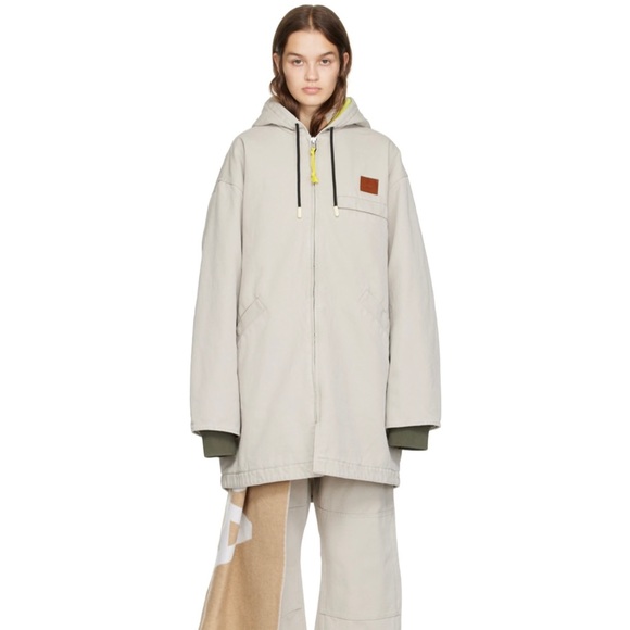 Acne Studios Ozone Parka - Picture 1 of 4